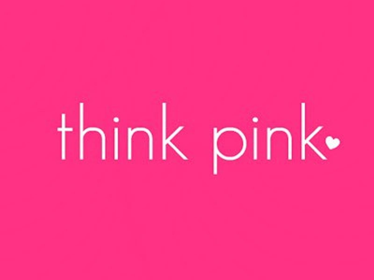 Think Pink This October