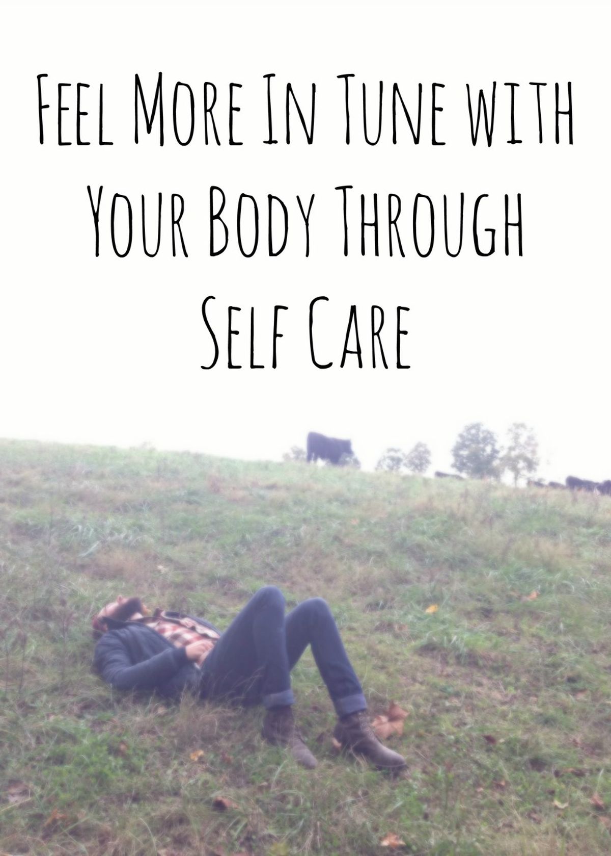 A Guide To Self-Care