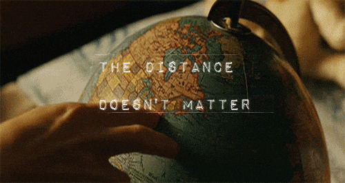What Distance Taught Me About Relationships