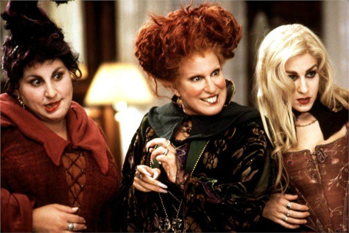 11 Times 'Hocus Pocus' Perfectly Described Your Best Friends