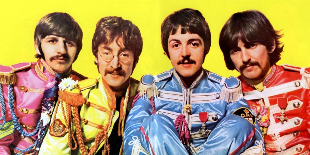 Top 12 Beatles Songs: Ranked