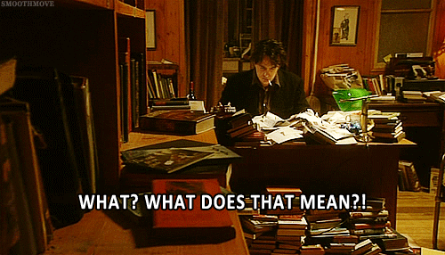 Studying for Midterms As Told By GIFs
