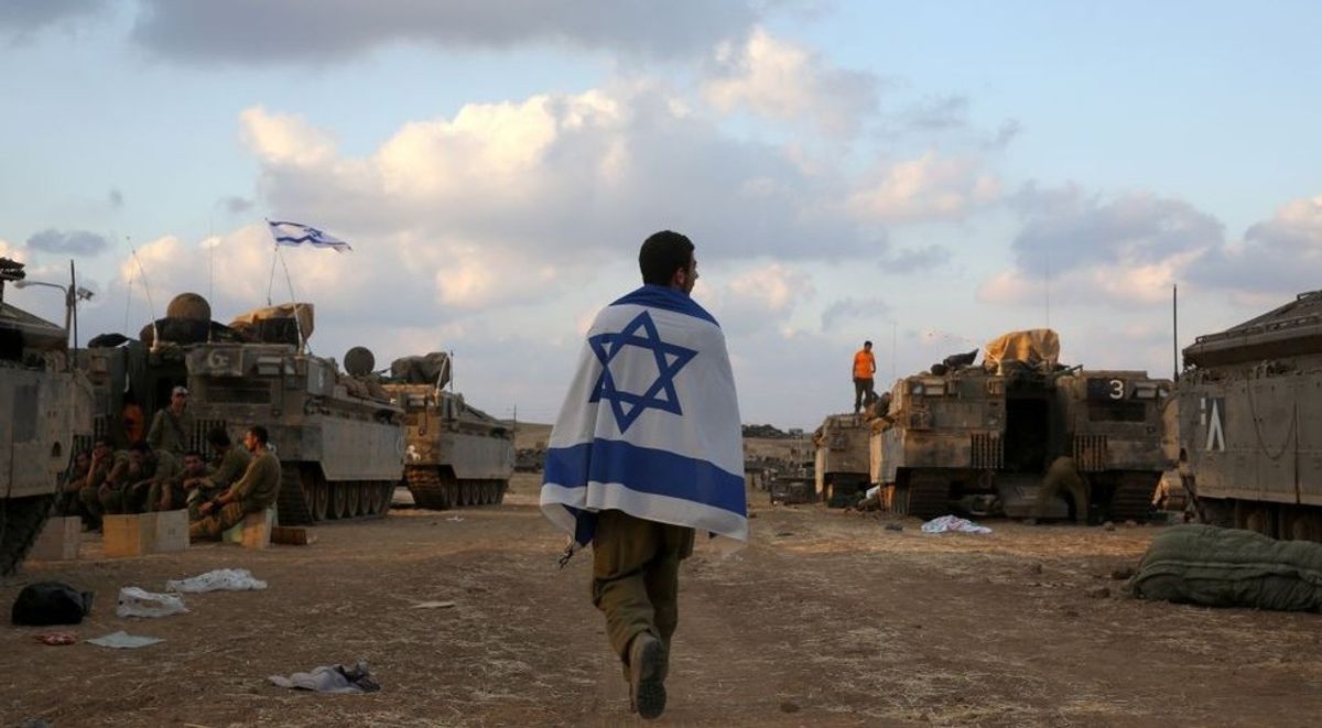 Israel Is Not Invincible: A Call-To-Action For The Jewish People To Advocate For Their Country