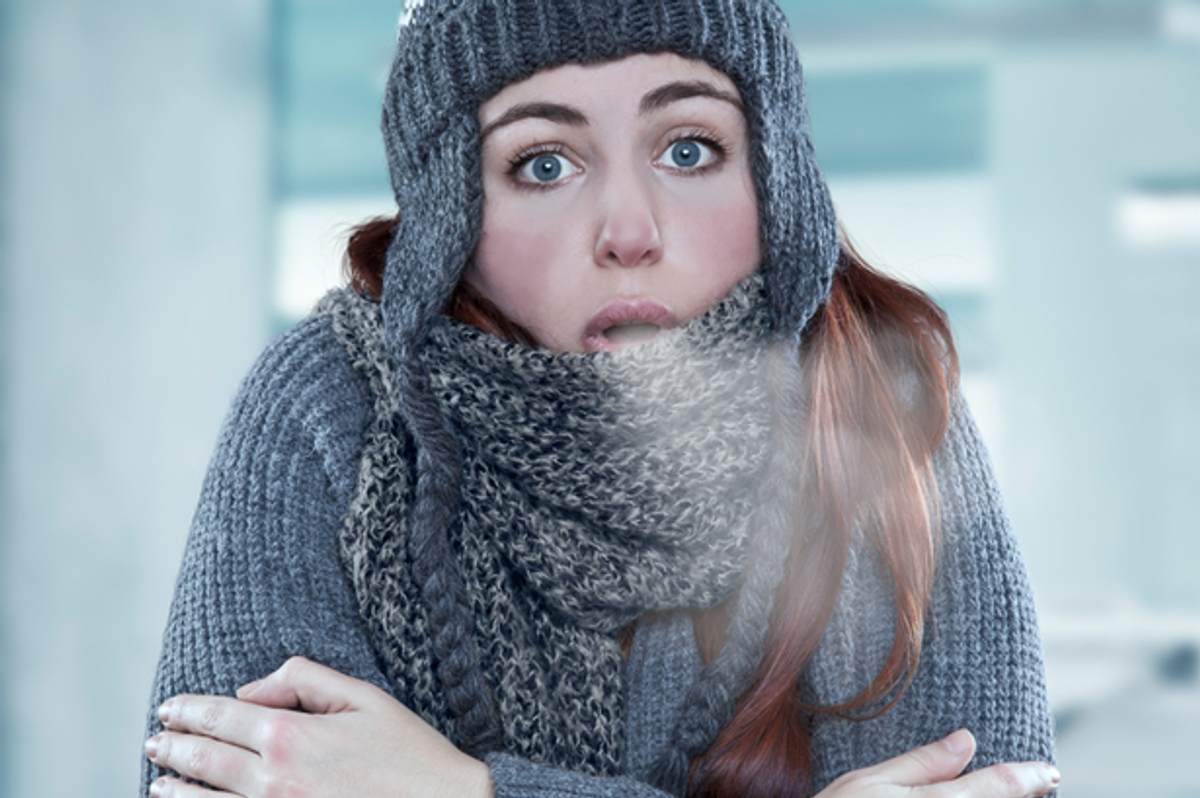 17 Truths For People Who Are Perpetually Cold