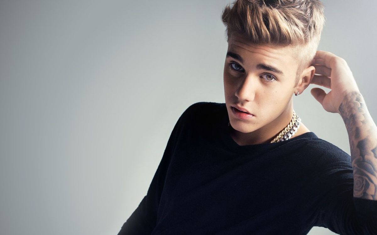 Justin Bieber's Leaked Nudes: The Feminist Double Standard