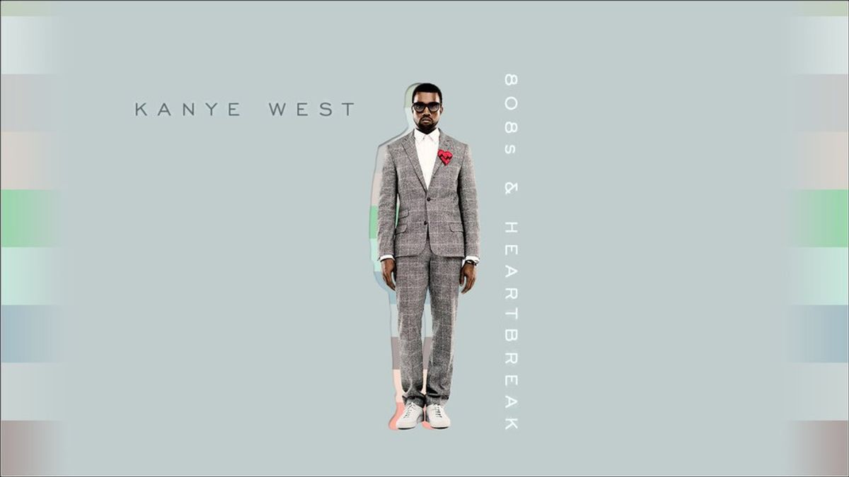 Revisiting A Kanye Throwback: Why "808s & Heartbreak" Is Still A Classic
