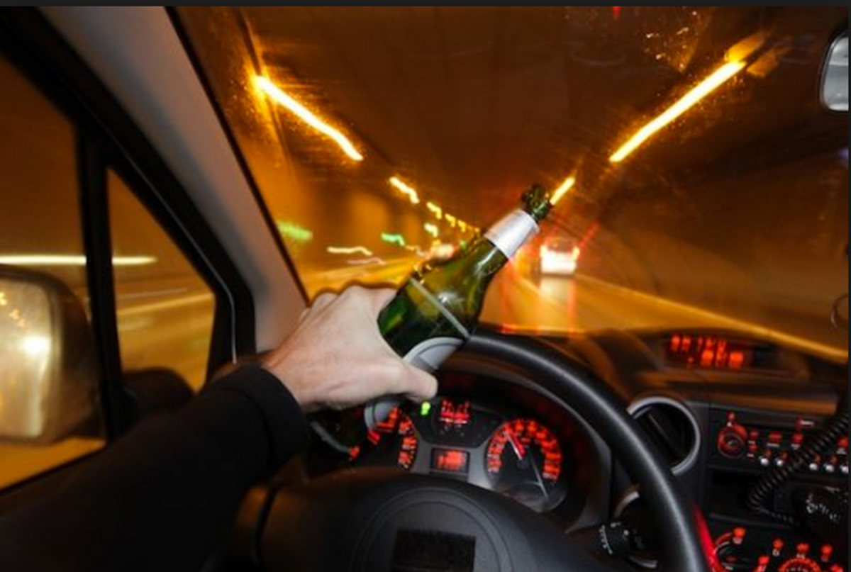 Stop Drinking And Driving