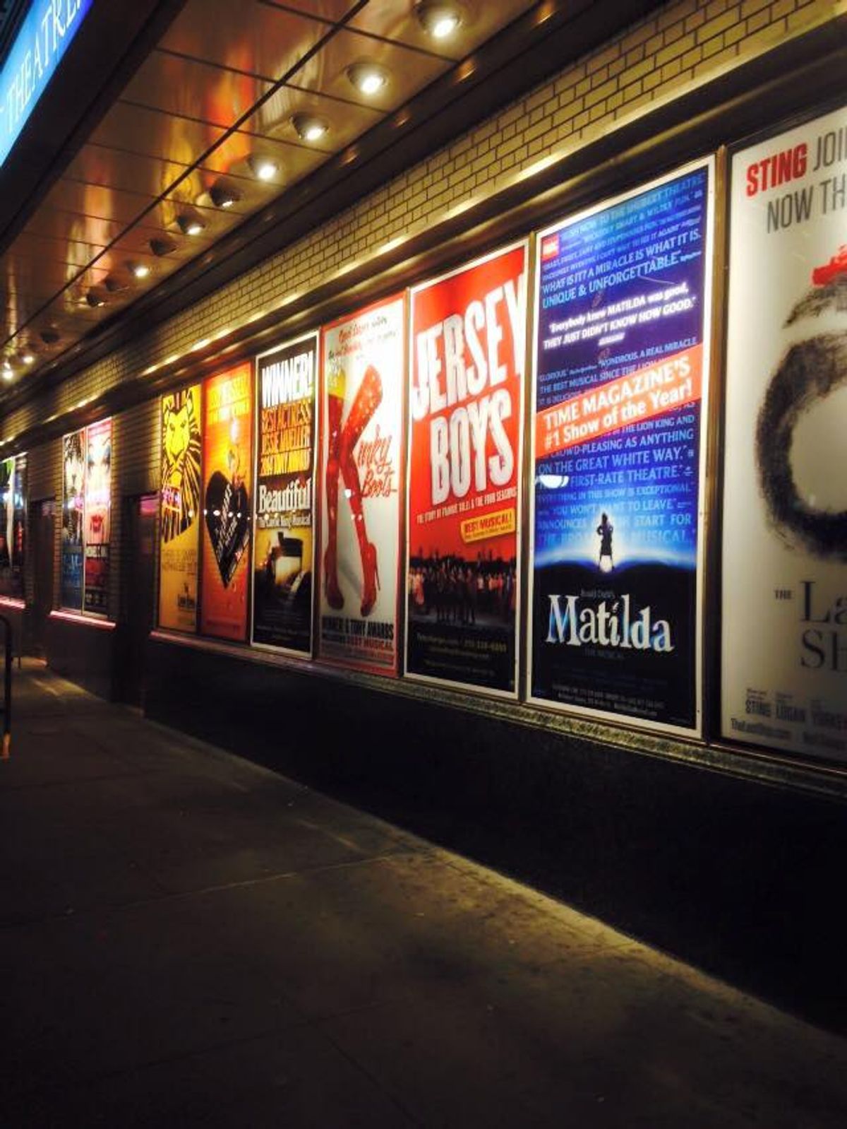 11 Reasons To Love Broadway