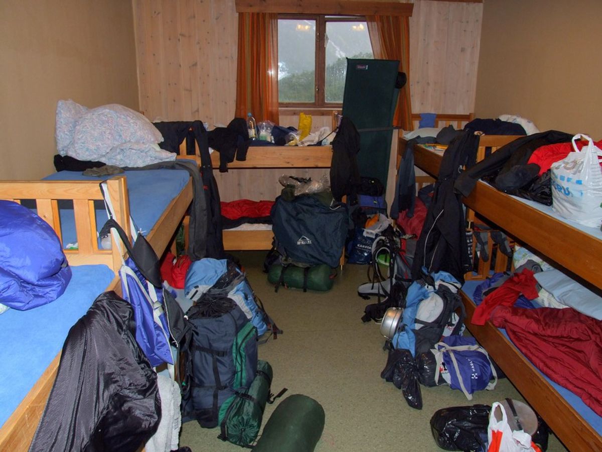 4 Types of Living Spaces For College Students