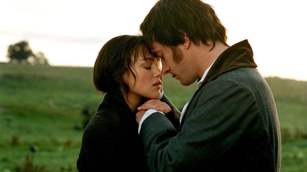Why 'Pride And Prejudice' Is My Favorite Movie In The World