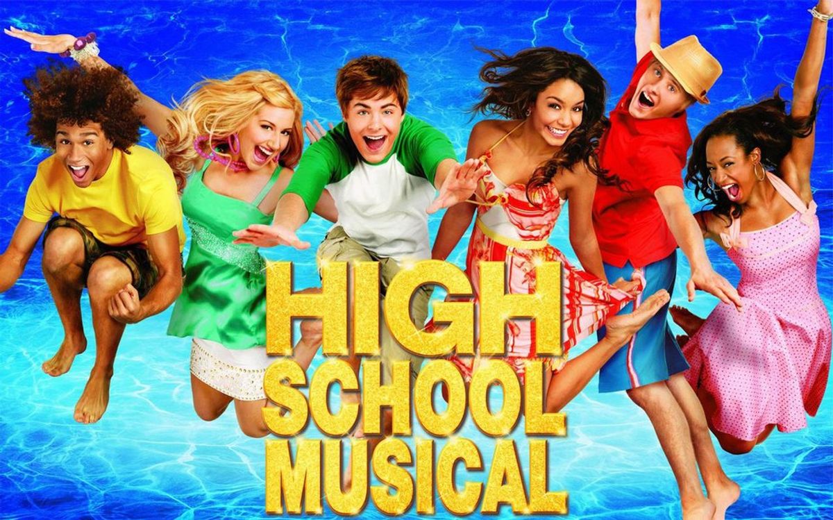High School Musical's Soundtrack Translated For West Chester