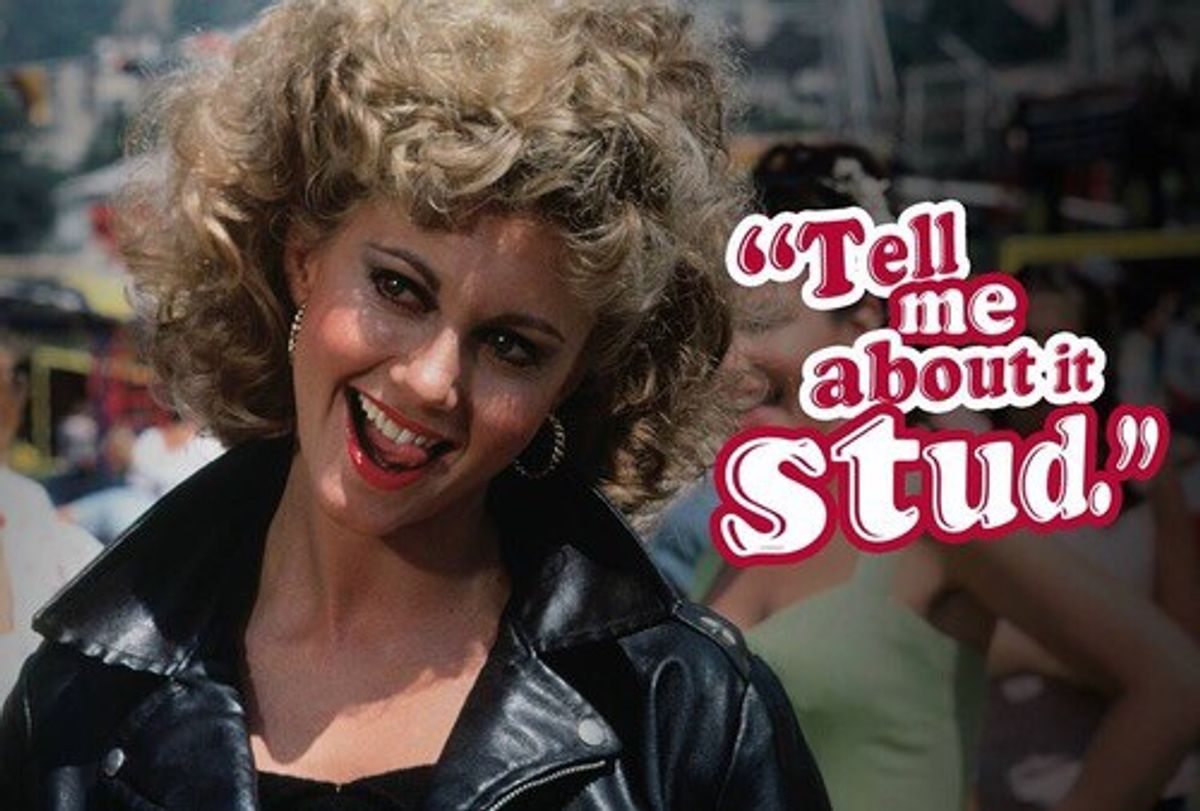 Infuriating Stereotyped Nonsense In 'Grease'