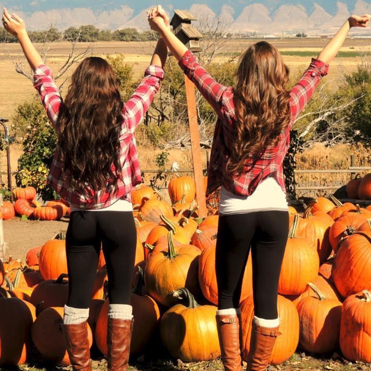12 Reasons To Fall In Love With Fall