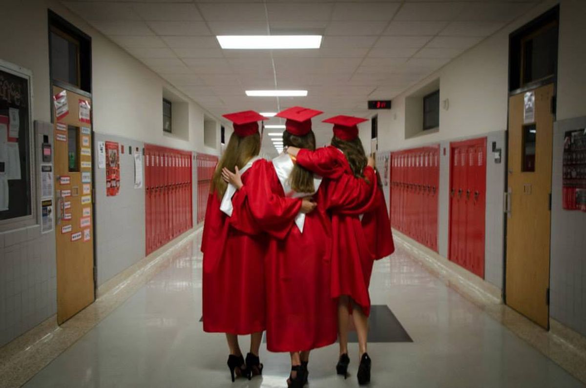 Seven Reasons Why Your High School Best Friends Are For Life