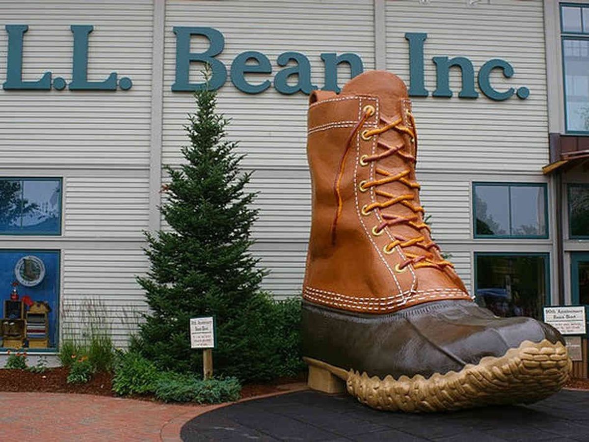 The 12 L.L. Bean Items You Need For That Perfect Survival Kit