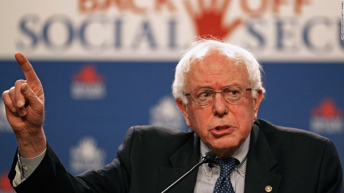 Why I'm Feeling The Bern And You Should Too