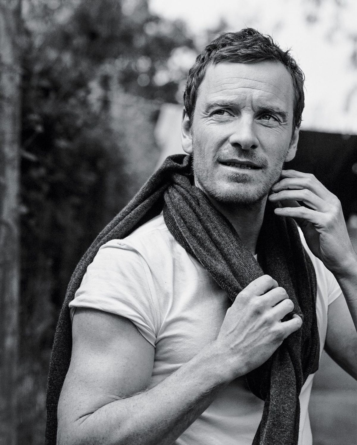 5 Reasons Why I Love Michael Fassbender