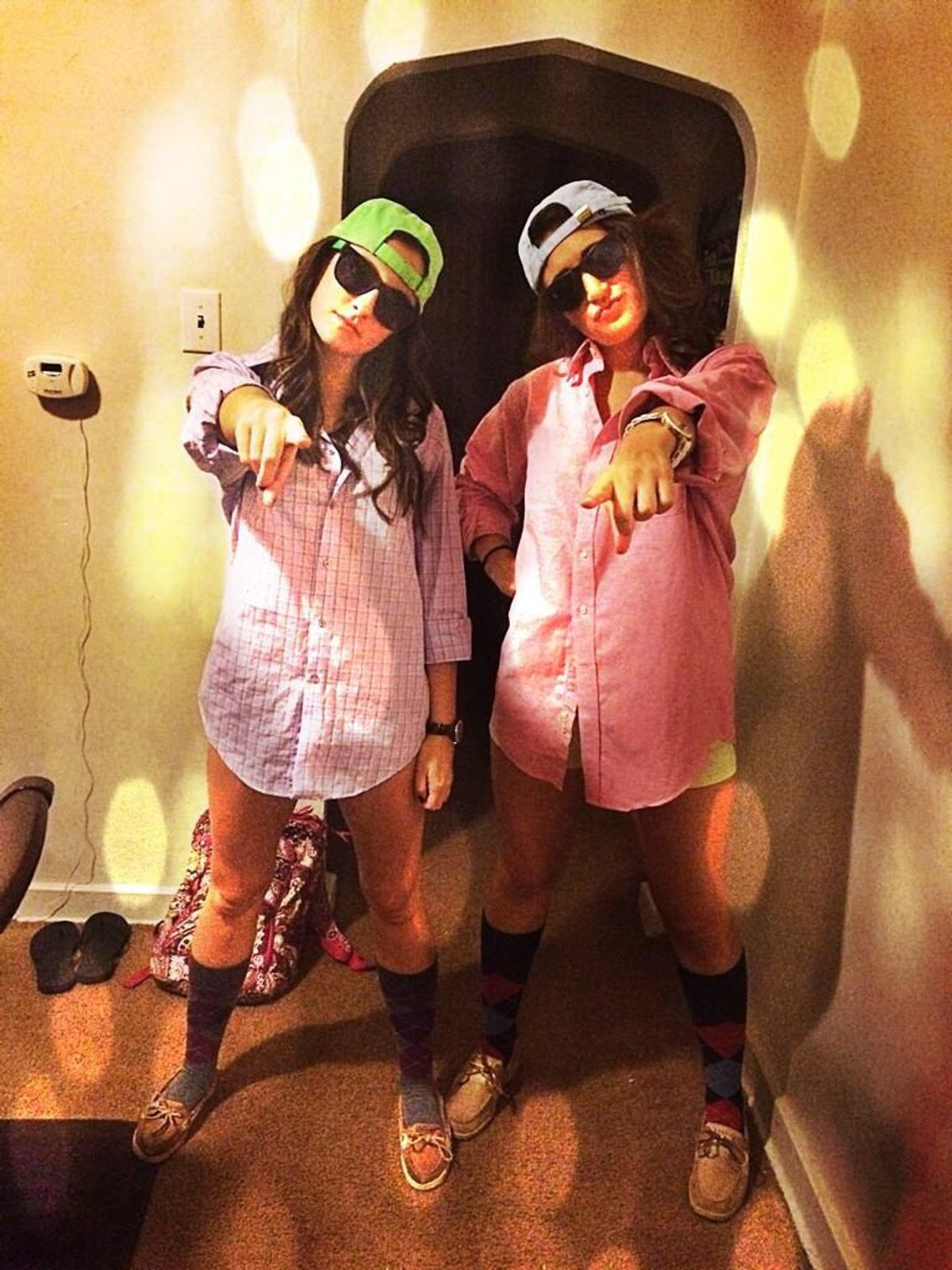 The 7 Most #Basic Costumes You'll See This Year