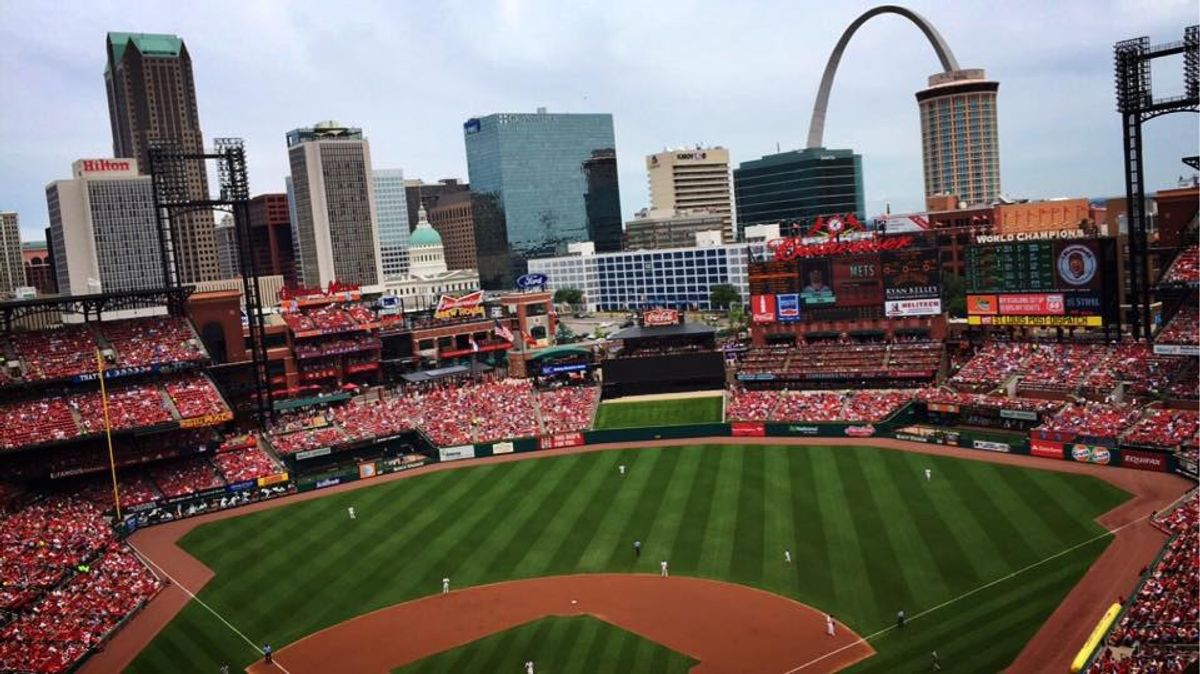Why The St. Louis Cardinals Are Still The Best Baseball Team In The Country