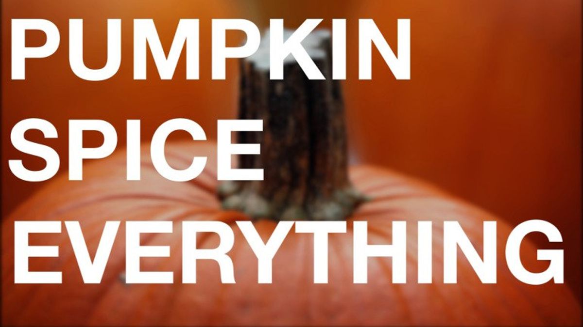 23 Things You Didn't Know You Could 'Pumpkin Spice'