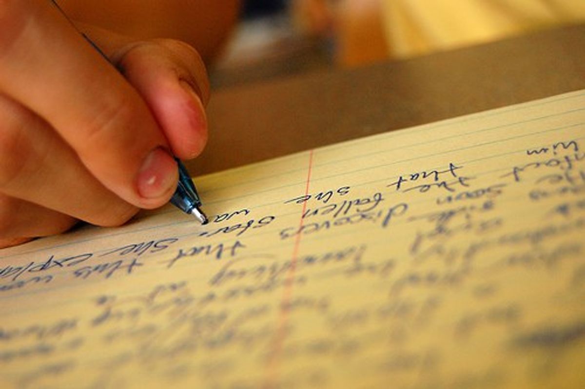 5 Struggles Of Writing An Assignment At The Last Minute