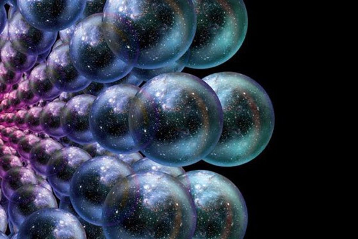 Why The Multiple Universe Theory Is Bunk