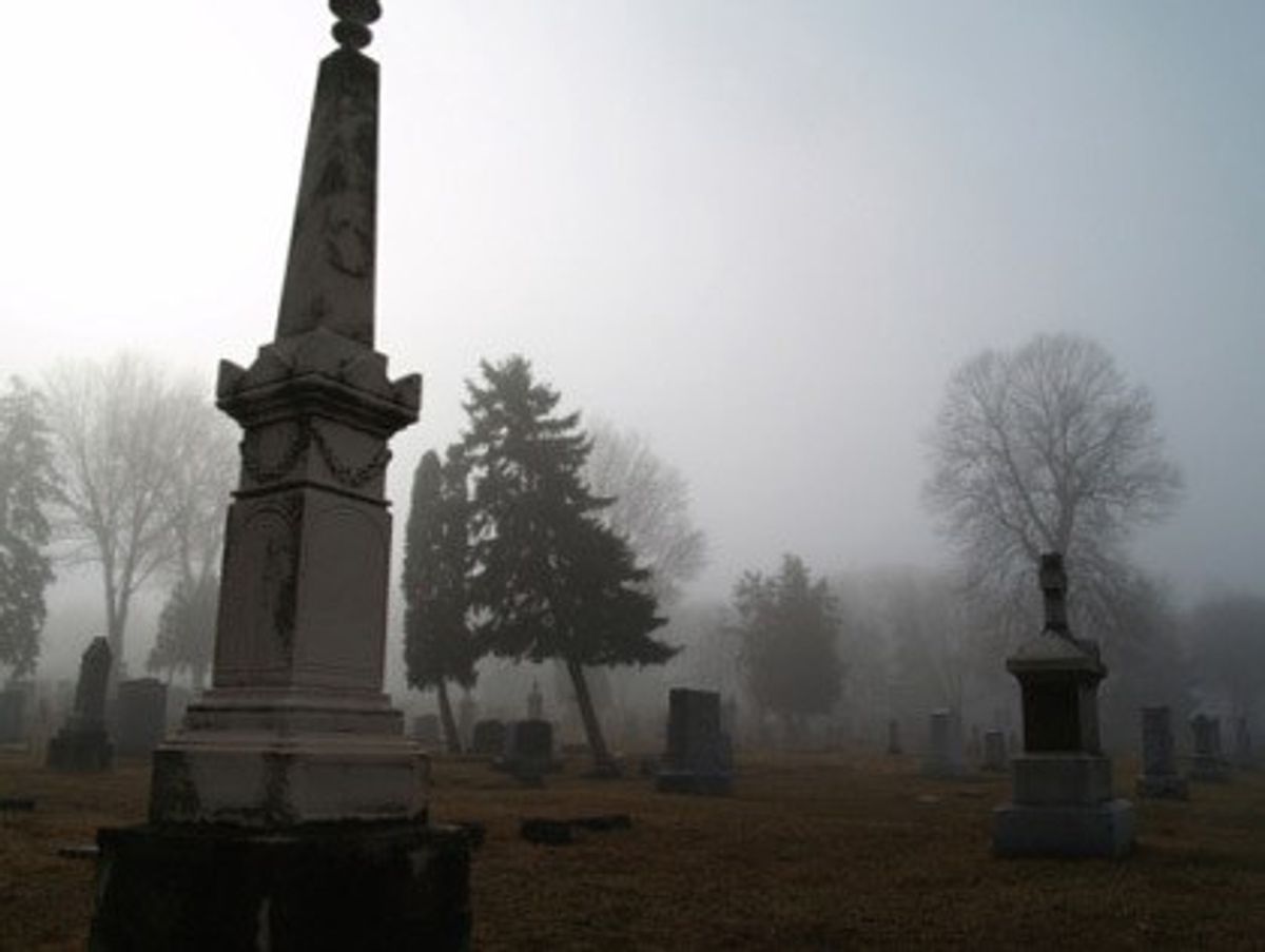 The Most Haunted Places in Washington State