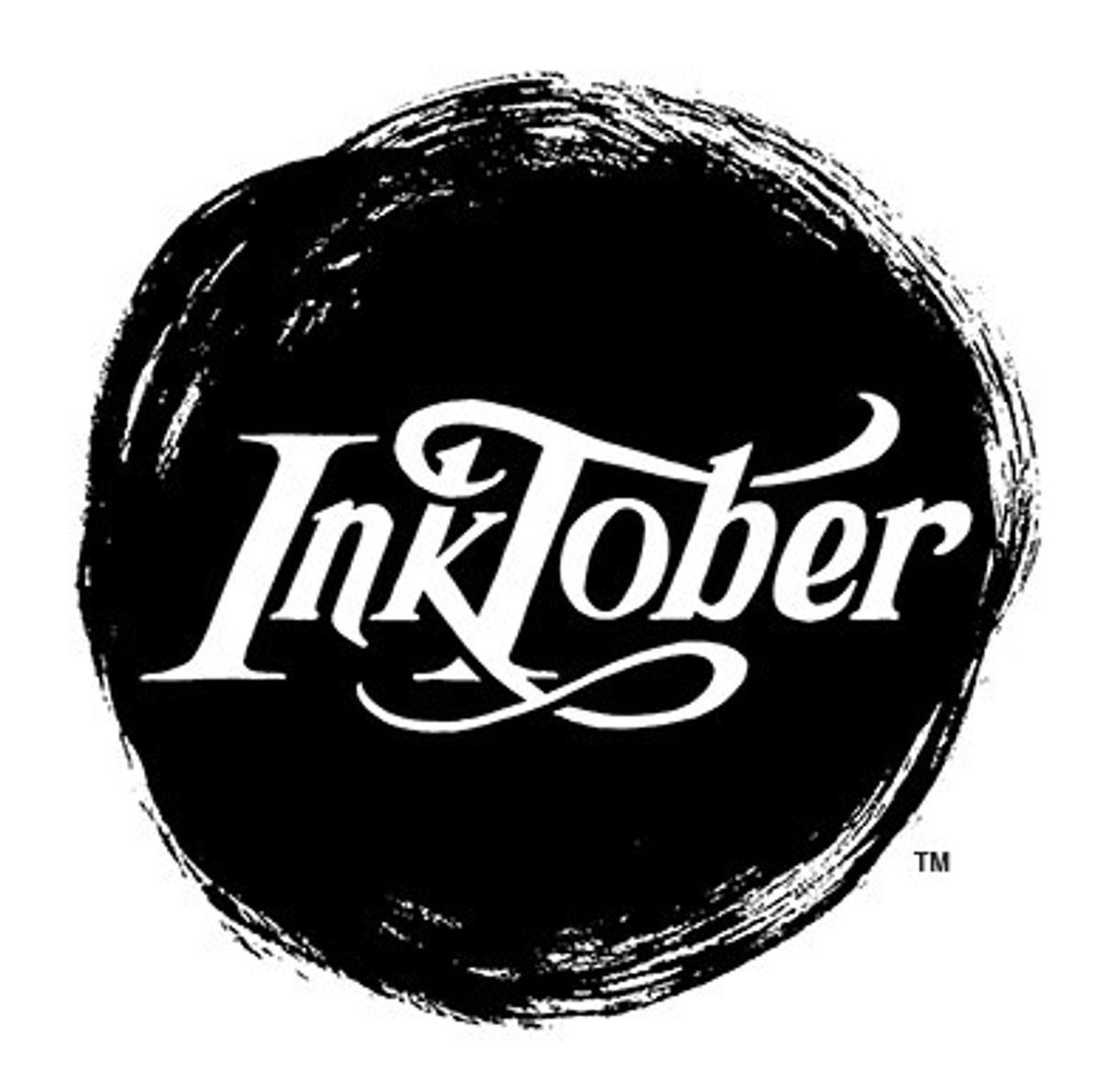 Ink & October, AKA InkTober: What It's All About