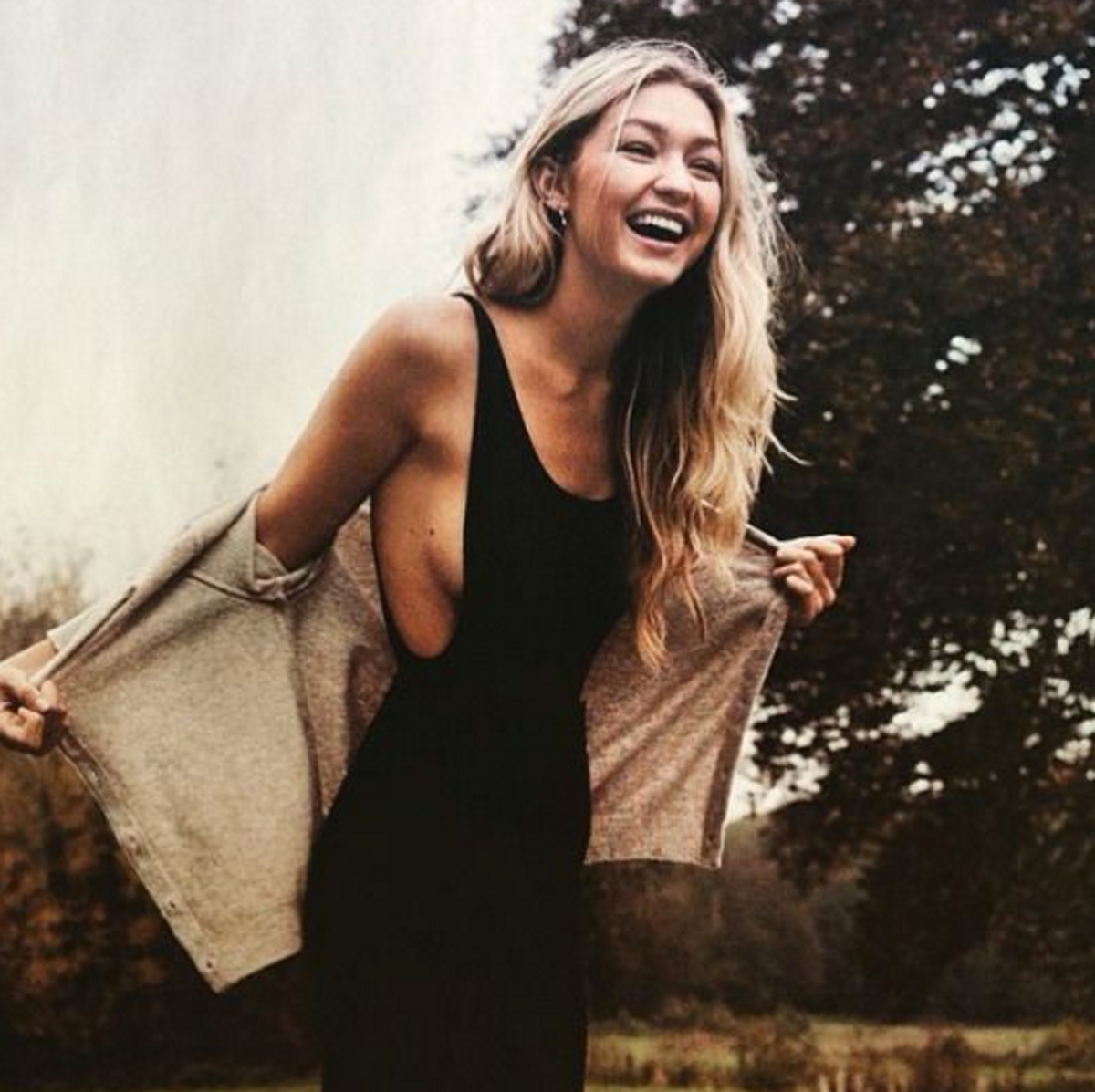 4 Reasons We're Obsessed With The Model Of The Moment: Gigi Hadid