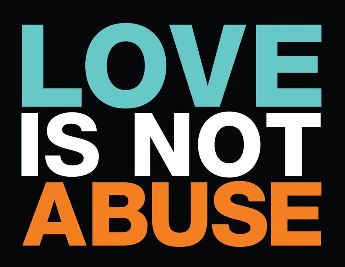 We Are Not Victims: A Look at Relationship Abuse