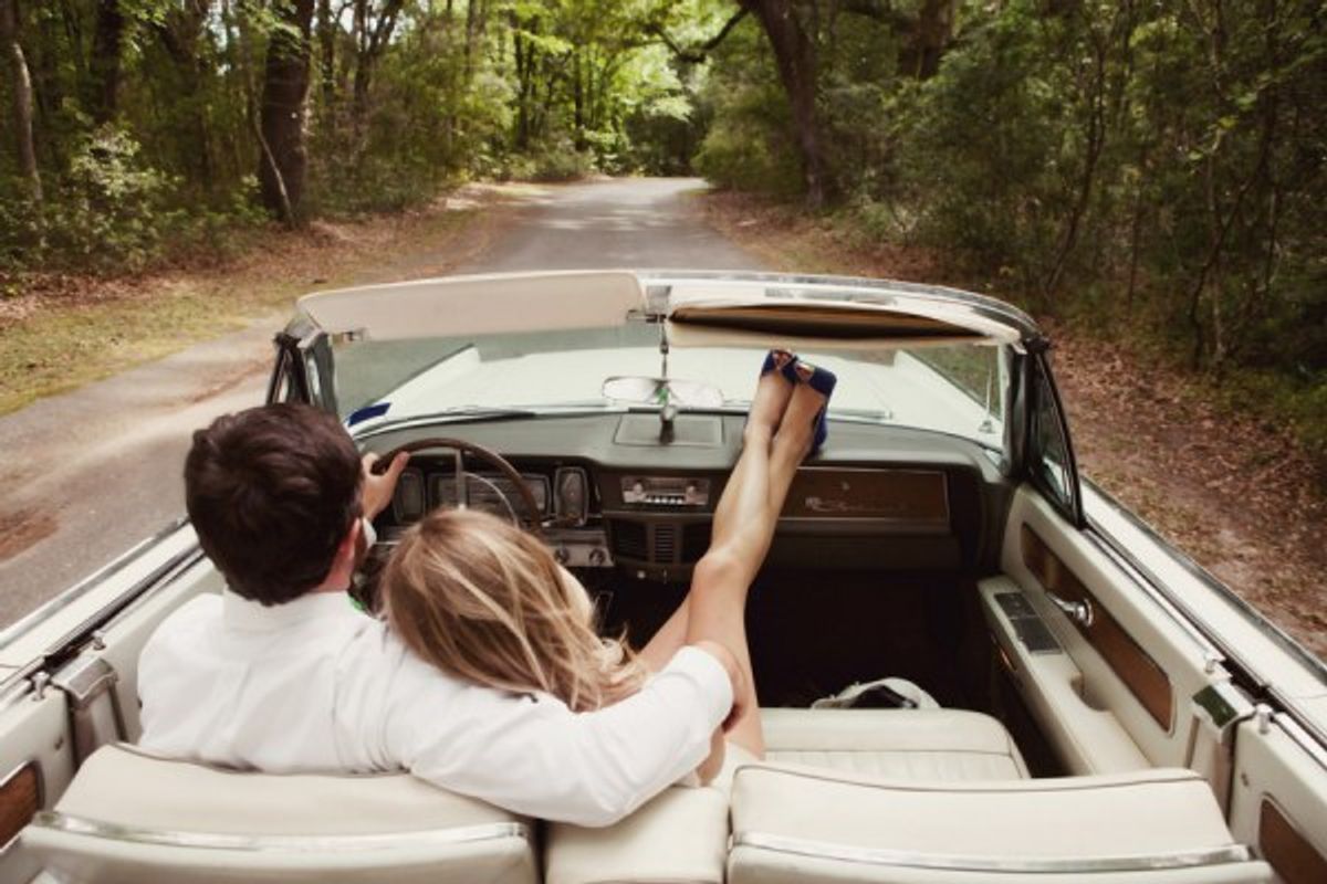 5 Things To Be Aware Of On Your First Road Trip With Your Significant Other