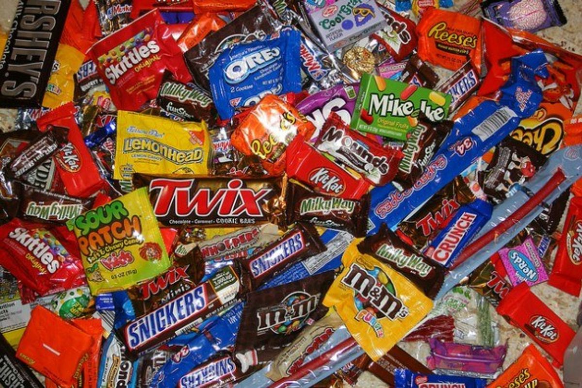 The Best And Worst Halloween Candy, Ranked