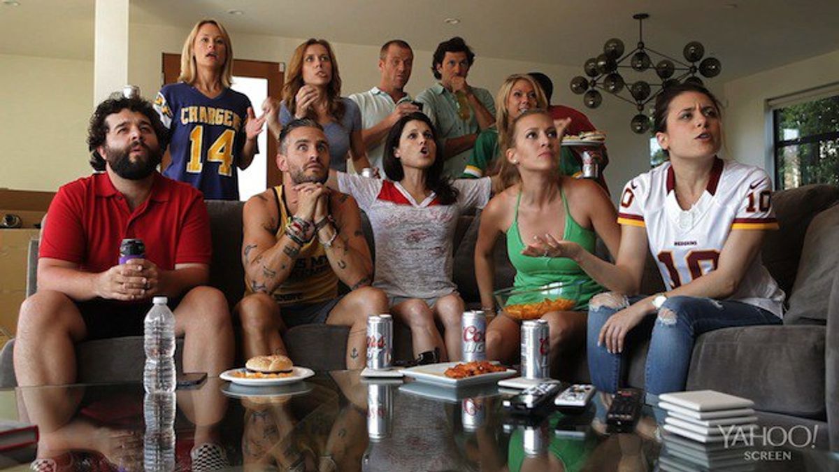 8 Things All Girls Who Love Watching Sports Want You To Know