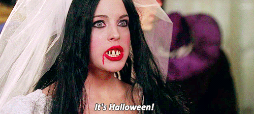 9 Stages Of Picking Your Halloween Costume
