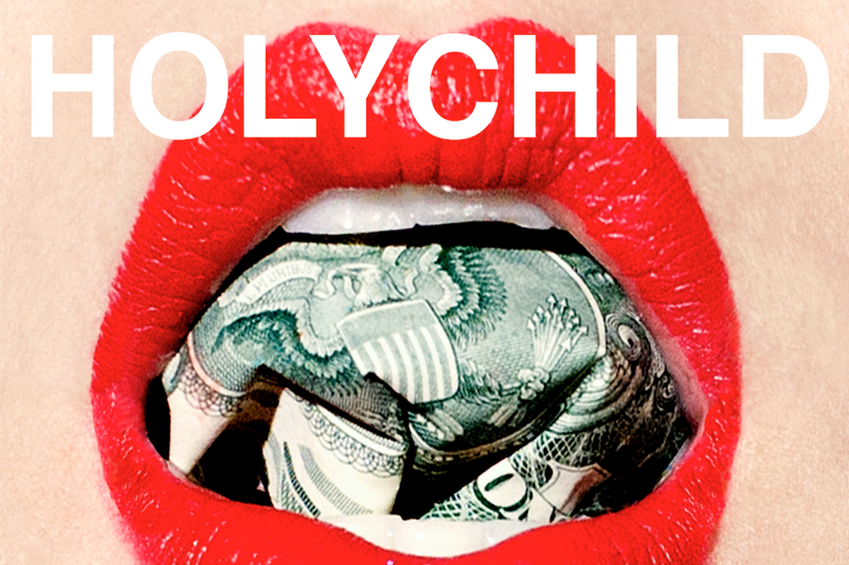 HOLYCHILD: A Band You Need In Your Life