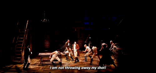 How To Survive College According To "Hamilton"