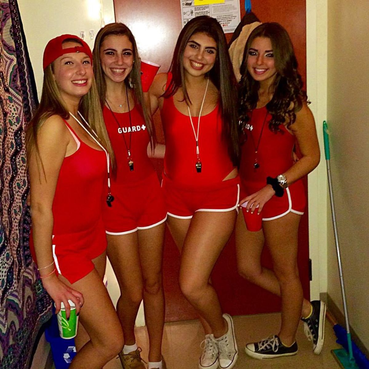 The Do's and Don'ts of Halloweekend