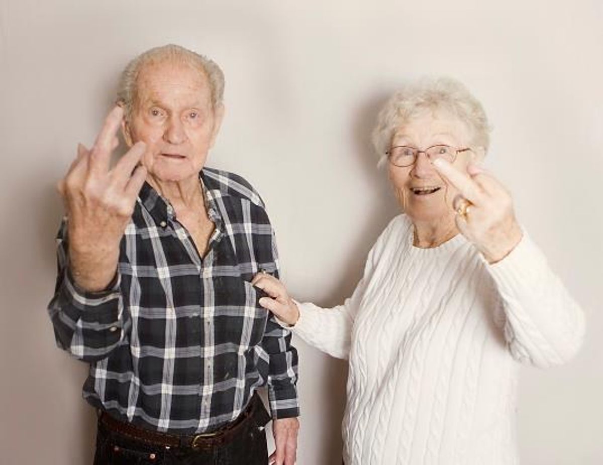 Signs That You And Your Significant Other Have Become A "Boring Old Couple"
