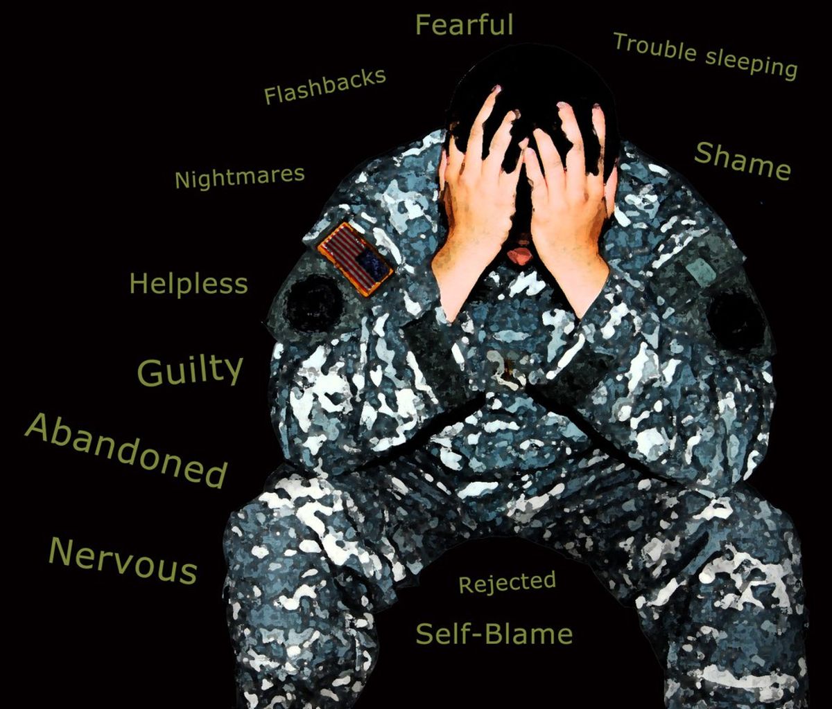 Veterans And Suicide: How Can We Help Solve This Growing Problem?