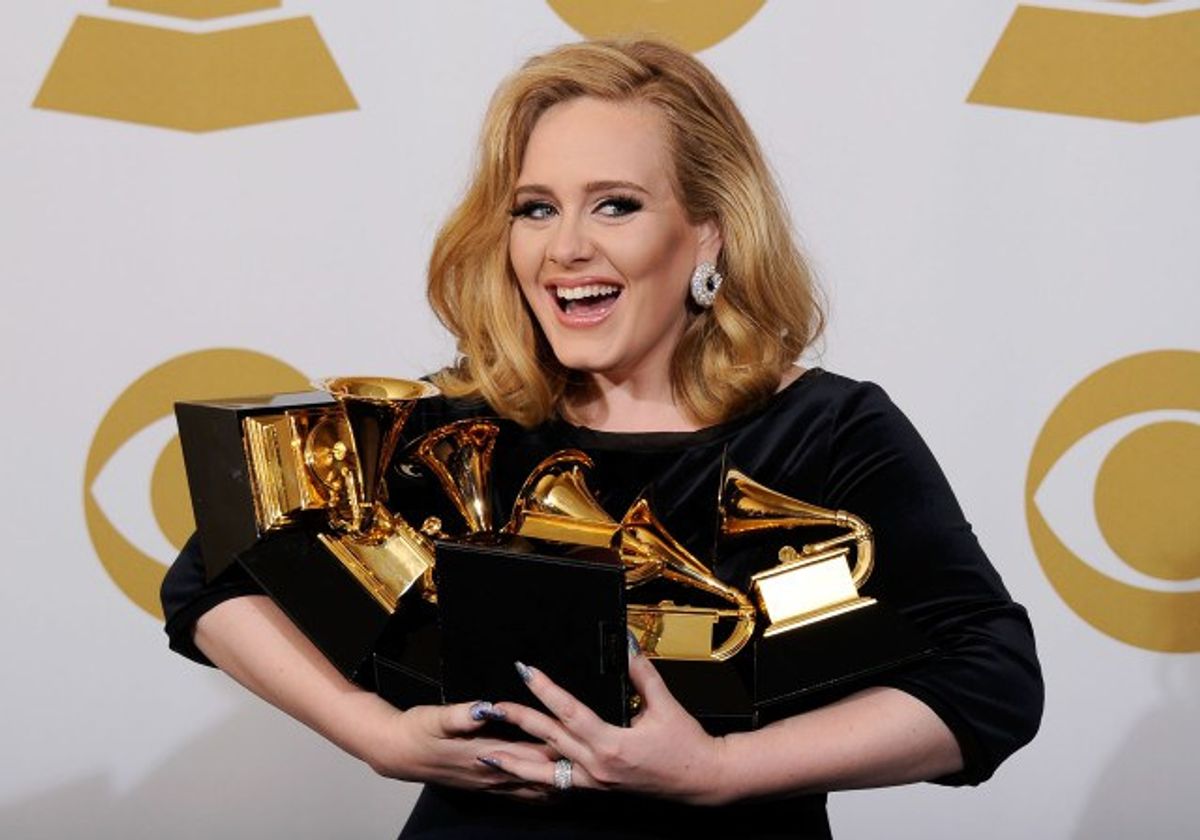 How To Cope With Adele's New Album