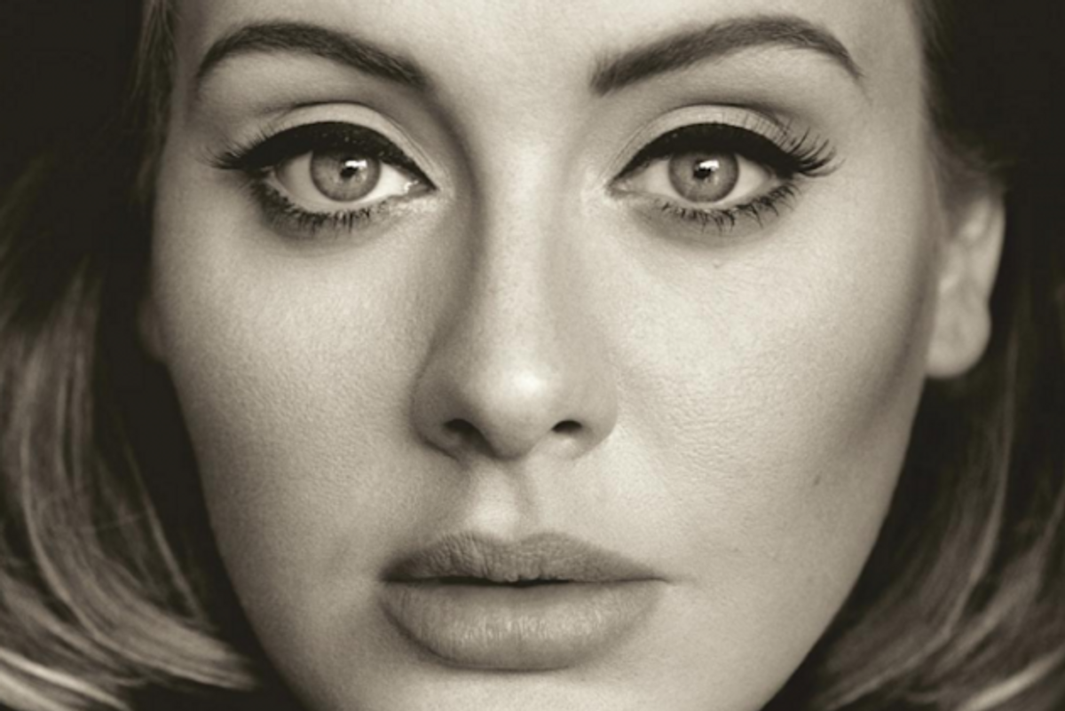'Hello,' Adele