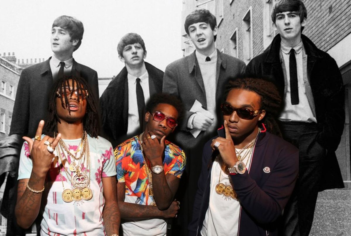 Why Migos Are The Beatles Of Our Generation