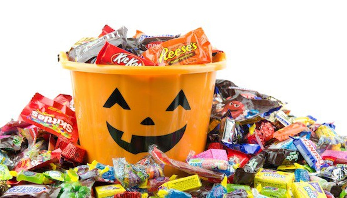 The Definitive Ranking Of The 13 Best Halloween Candies