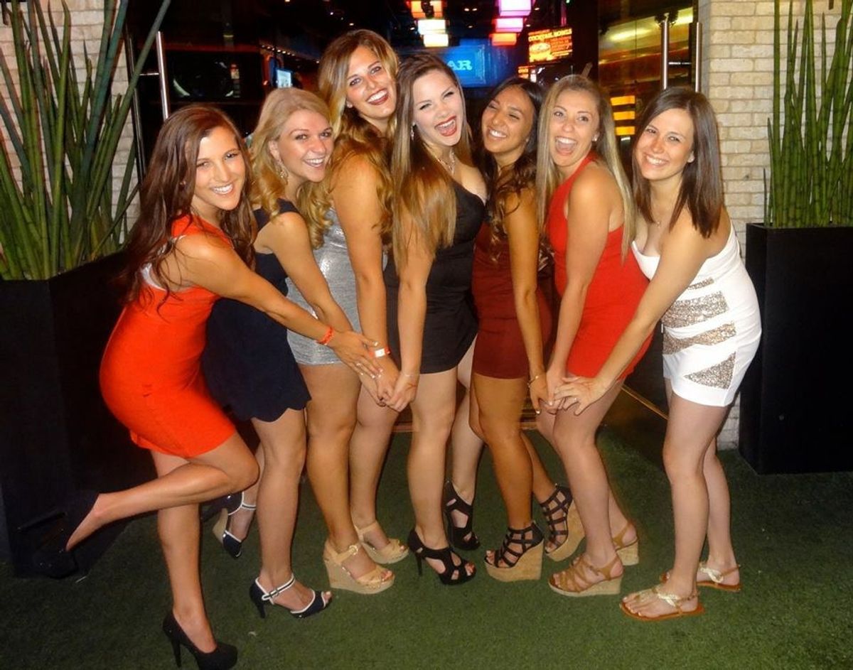 7 Reasons Sorority Formals Are Better Than Any High School Dance