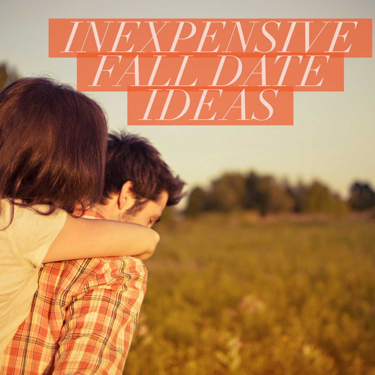 24 Cheap Fall Date Ideas