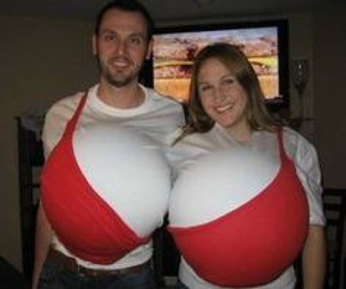 13 Couple's Halloween Costumes You'll Actually Want to Wear