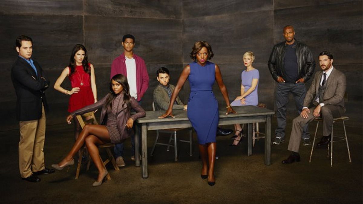 10 Things 'How To Get Away With Murder' Teaches You About College