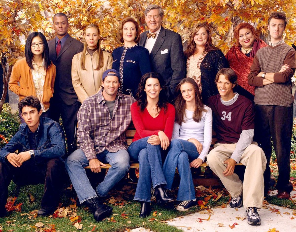 25 Questions The 'Gilmore Girls' Revival Needs To Answer