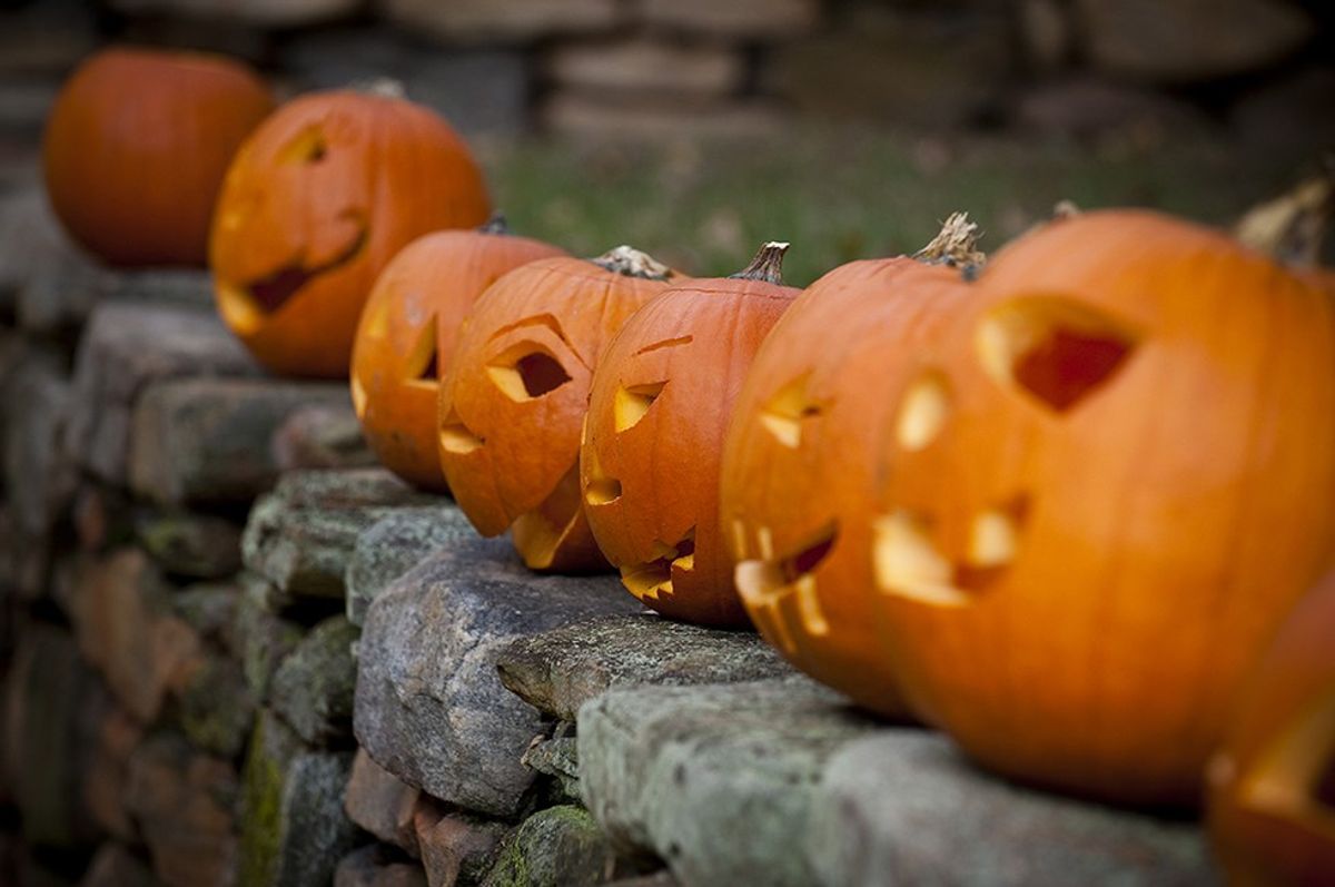 13 Things To Expect When It's Halloween In Winston-Salem