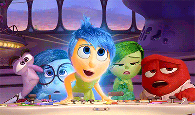 Midterm Season As Told By 'Inside Out'